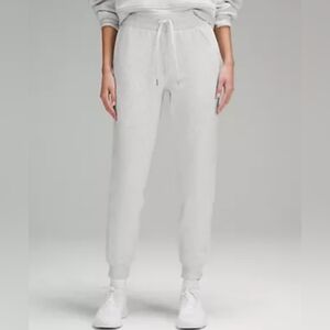 Lululemon Scuba High Rise Jogger Full Length